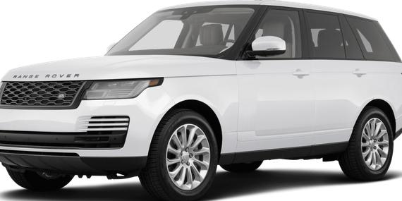 LAND ROVER RANGE ROVER 2019 SALGR2RV3KA546537 image